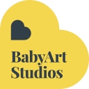 Baby Art Studio logo