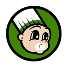 Baby Cafe logo