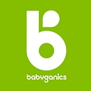 Logo for babyganics.com
