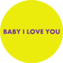 Baby I Love You Limited logo