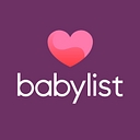 Logo for babylist.com