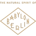 Babylon Berlin 1920s Spirits DE logo