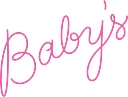 Baby's All Right logo