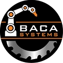 Baca Systems logo