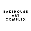 Bakehouse Art Complex logo