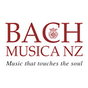 Bach Musica NZ Incorporated logo