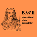 Bach International Music Competition UK logo