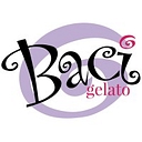 Baci Gelato logo