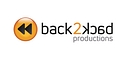 Back2back Productions Ltd. logo
