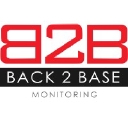 Back2base Security Monitoring logo