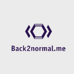Back2Normal Chiro Limited logo