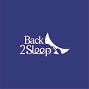 Back2sleep logo