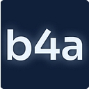 Back4app logo