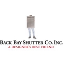 Back Bay Shutter Company logo