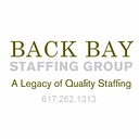Back Bay Staffing Group logo