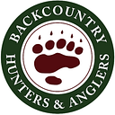 Backcountry Hunters & Anglers logo