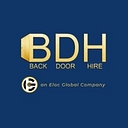 Back Door Hire Software Solutions logo
