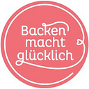 Backen macht glücklich - die Glücksbäckerei im Netz logo