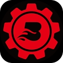 Logo for backfireboards.com