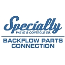 BACKFLOW PARTS CONNECTION