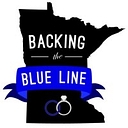 Backing The Blue Line: Police Wives Of Minnesota logo