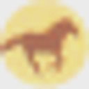 Back In The Saddle logo