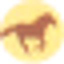 Back In The Saddle logo