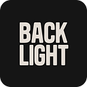 Backlight logo