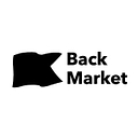 Back Market BE logo