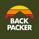 The Backpacker logo