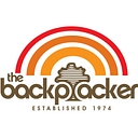 The Backpacker logo