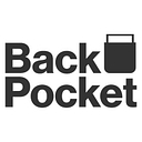 Back Pocket Notebooks logo