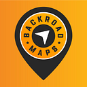 Backroad Mapbooks logo