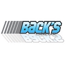 Back's Construction logo