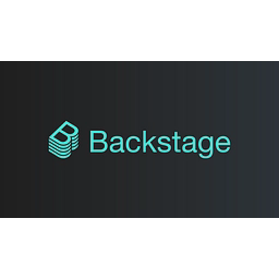 Backstage - Logo