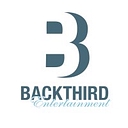 Backthird Entertainment logo