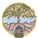 Back to Earth Creations logo