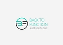 Back To Function Chiropractic logo