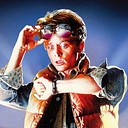 Back To The Future logo