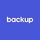 Backup Marketing logo