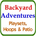 Backyard Adventures Of Iowa logo