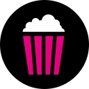 Backyard Cinema logo