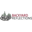 Backyard Reflections logo