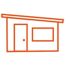 Backyardofficesstudiosandsheds logo