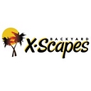 Backyard X Scapes logo