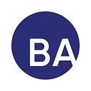 Ba Commercial logo