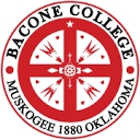 Bacone College logo
