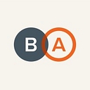 BA Creative logo