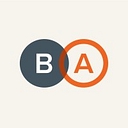 Ba Creative logo