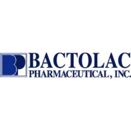 BACTOLAC PHARMACEUTICAL logo
